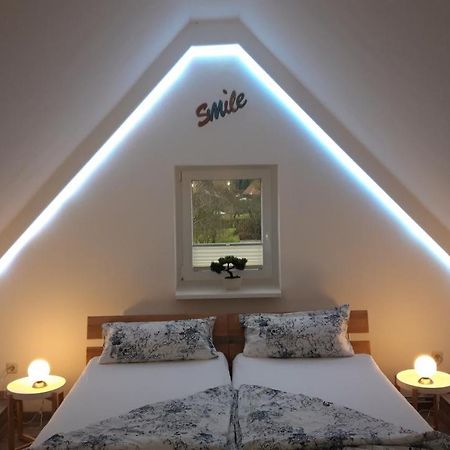 Ferienwohnung An Der Kurklinik باد دريبرغ المظهر الخارجي الصورة