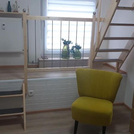 Ferienwohnung An Der Kurklinik باد دريبرغ المظهر الخارجي الصورة